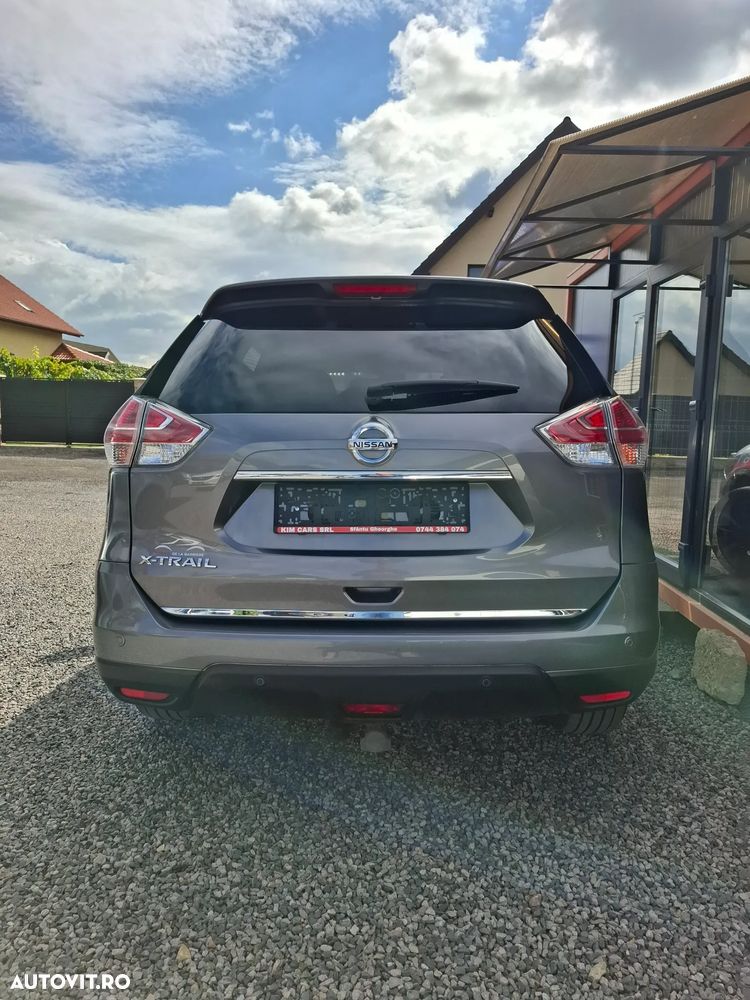 Nissan X-Trail 1.6L dCI Start/Stop Tekna - 11