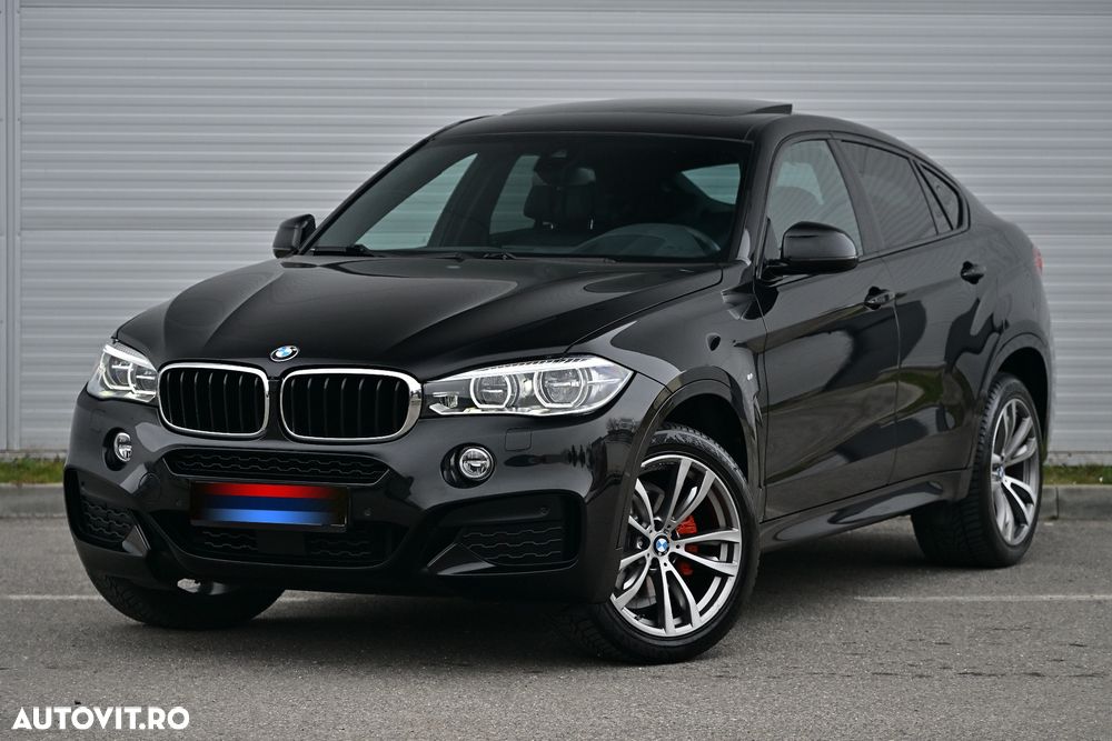 BMW X6 - 11