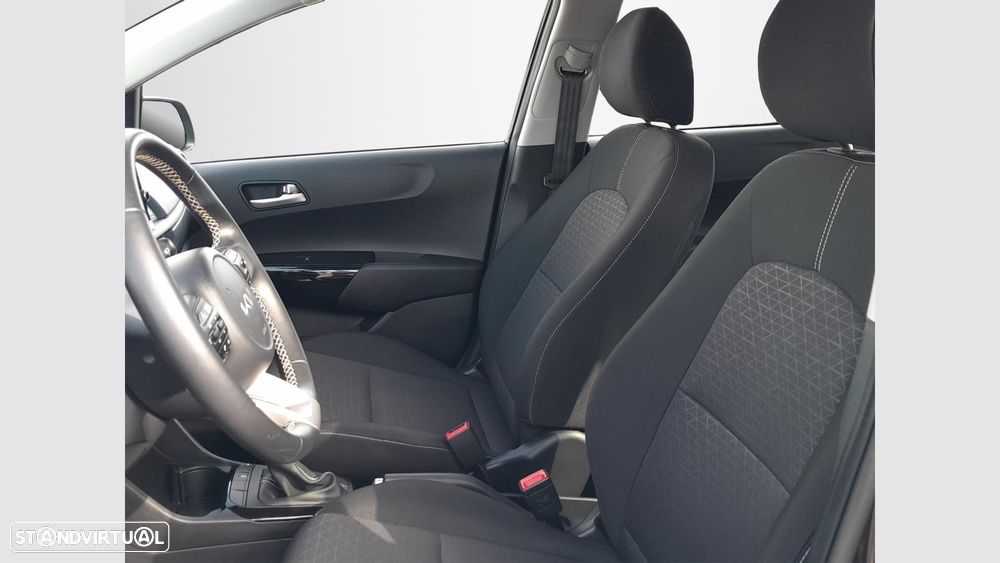 Kia Picanto 1.0 CVVT Urban - 11