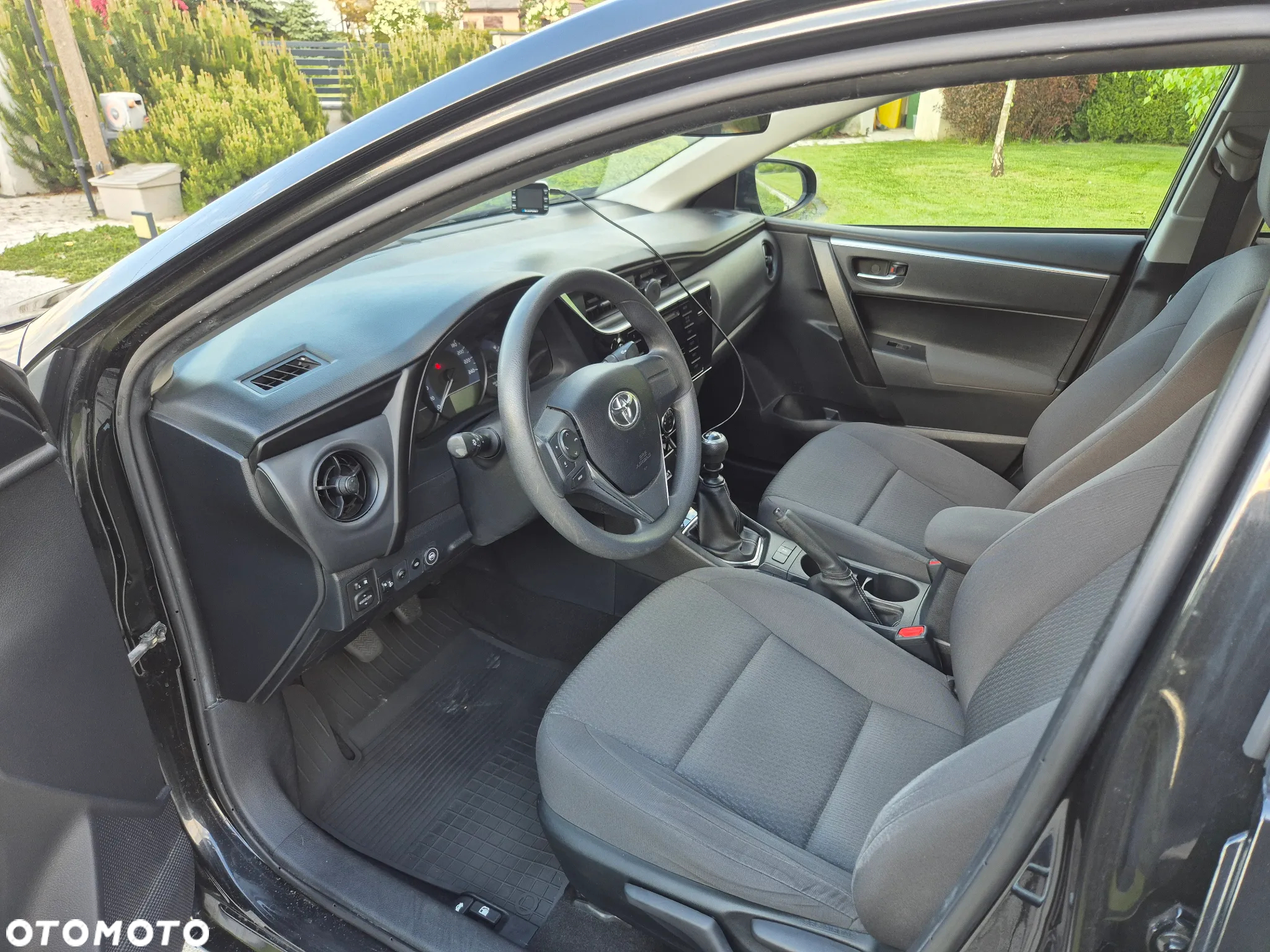 Toyota Corolla 1.6 Active EU6 - 7