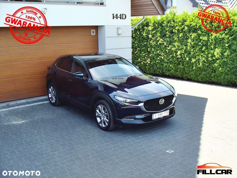 Mazda CX-30 2.0 mHEV Hikari 2WD - 28