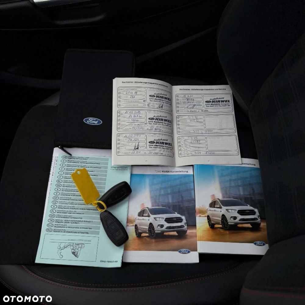 Ford Kuga - 29