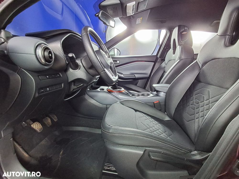 Nissan Juke - 11