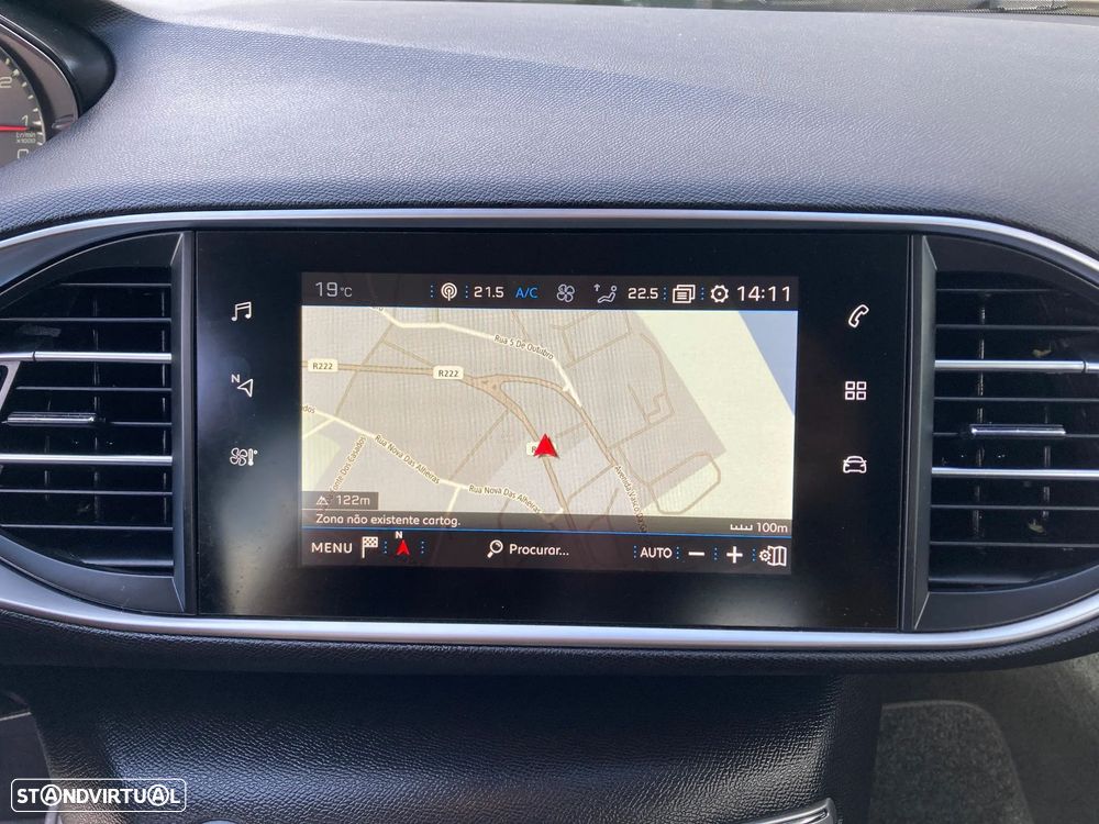 Peugeot 308 1.2 PureTech Style - 19