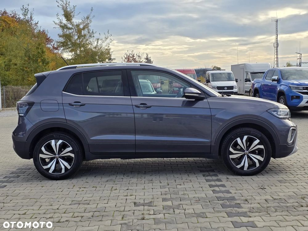 Volkswagen T-Cross 1.5 TSI ACT Style DSG - 5