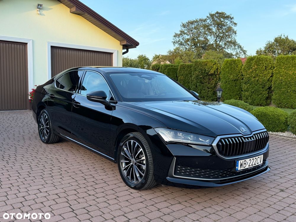 Skoda Superb 1.5 TSI mHEV Selection DSG - 7