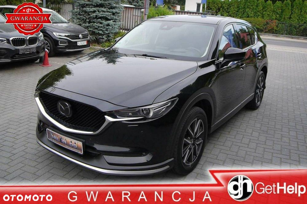 Mazda CX-5 2.5 Black AWD - 2