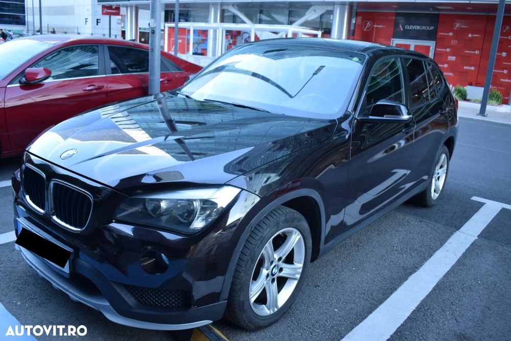 BMW X1 - 10