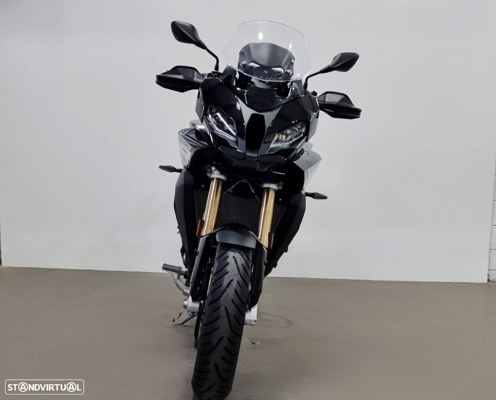 BMW S 1000 XR Triple Black - 7