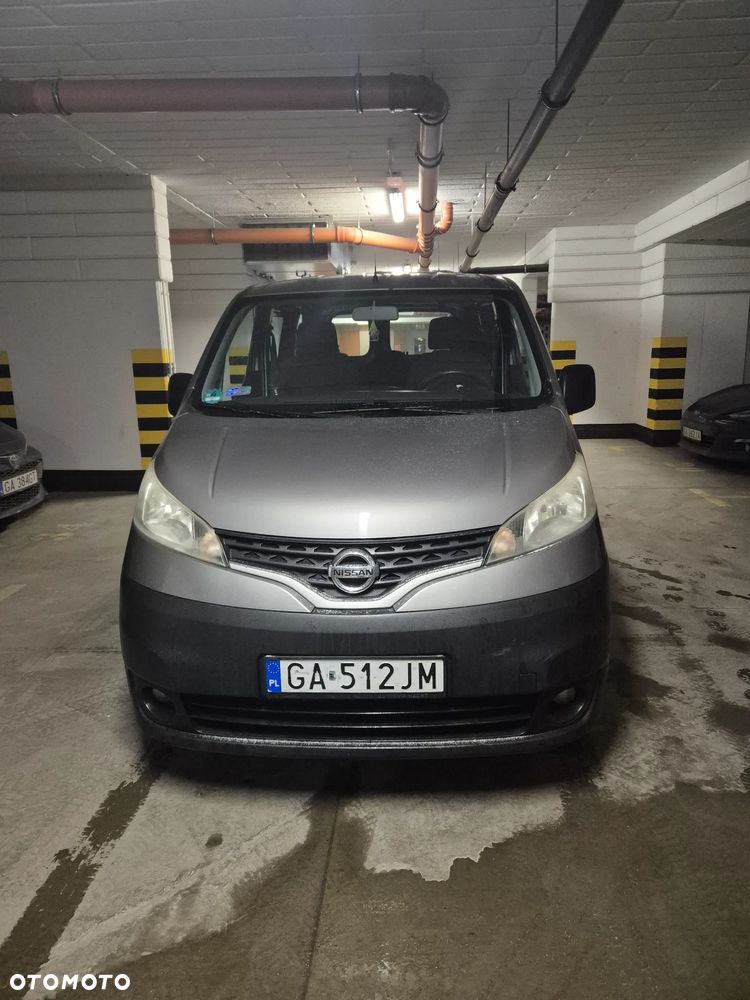 Nissan NV200 - 1