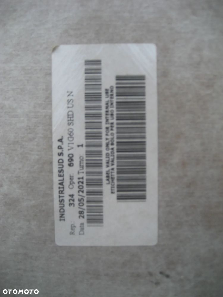 bmw 5 g60 m pakiet podsufitka szyberdach 9504294 - 12