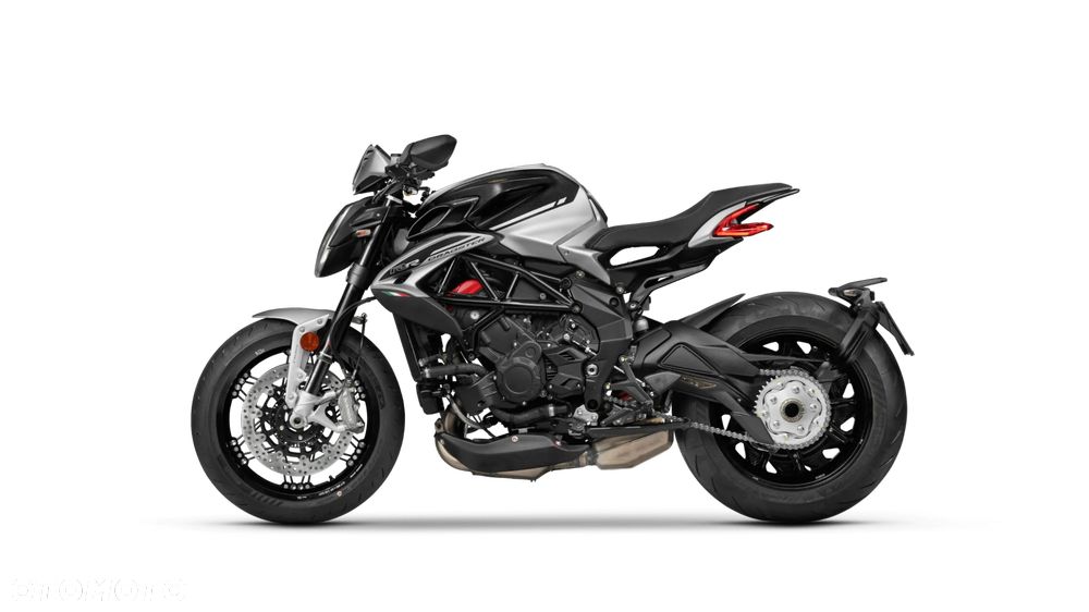 MV AGUSTA Dragster - 4