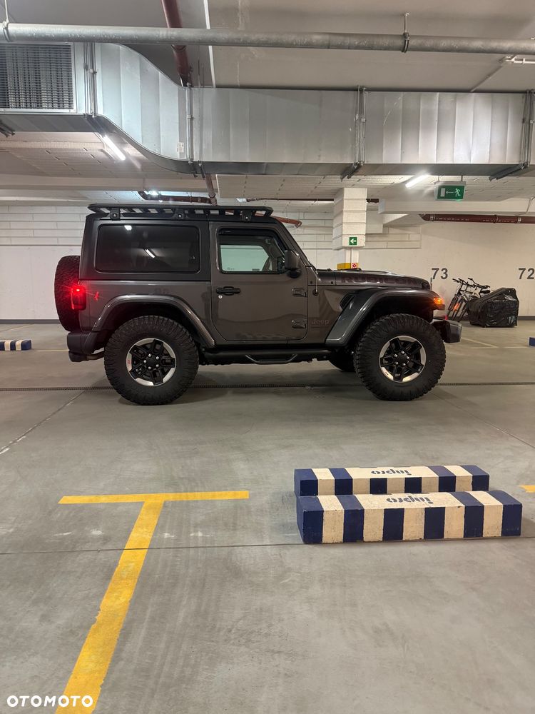 Jeep Wrangler GME 2.0 Turbo Rubicon - 4