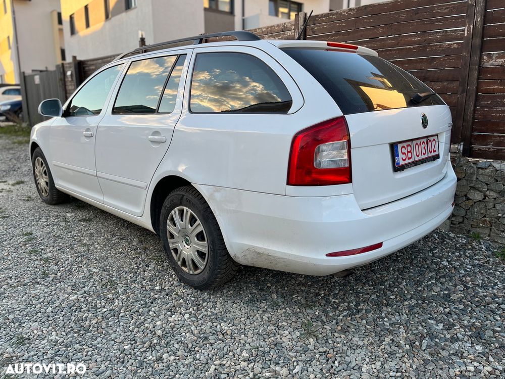 Skoda Octavia 1.2 TSI Ambition - 2
