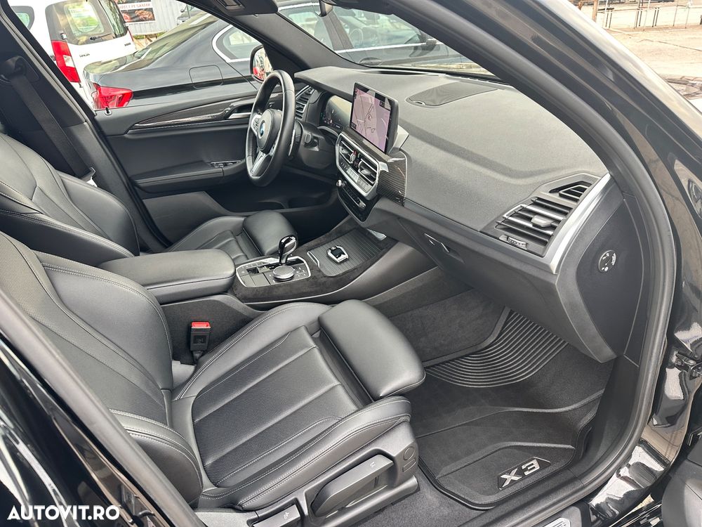 BMW X3 xDrive20d Aut. M Sport Edition - 19