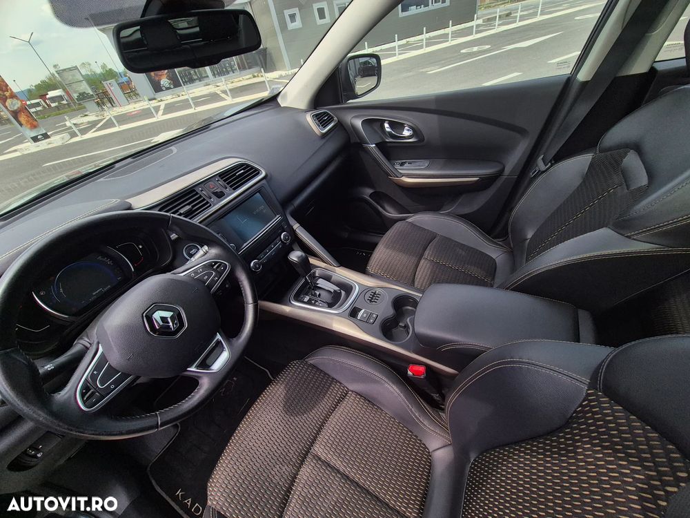 Renault Kadjar - 8