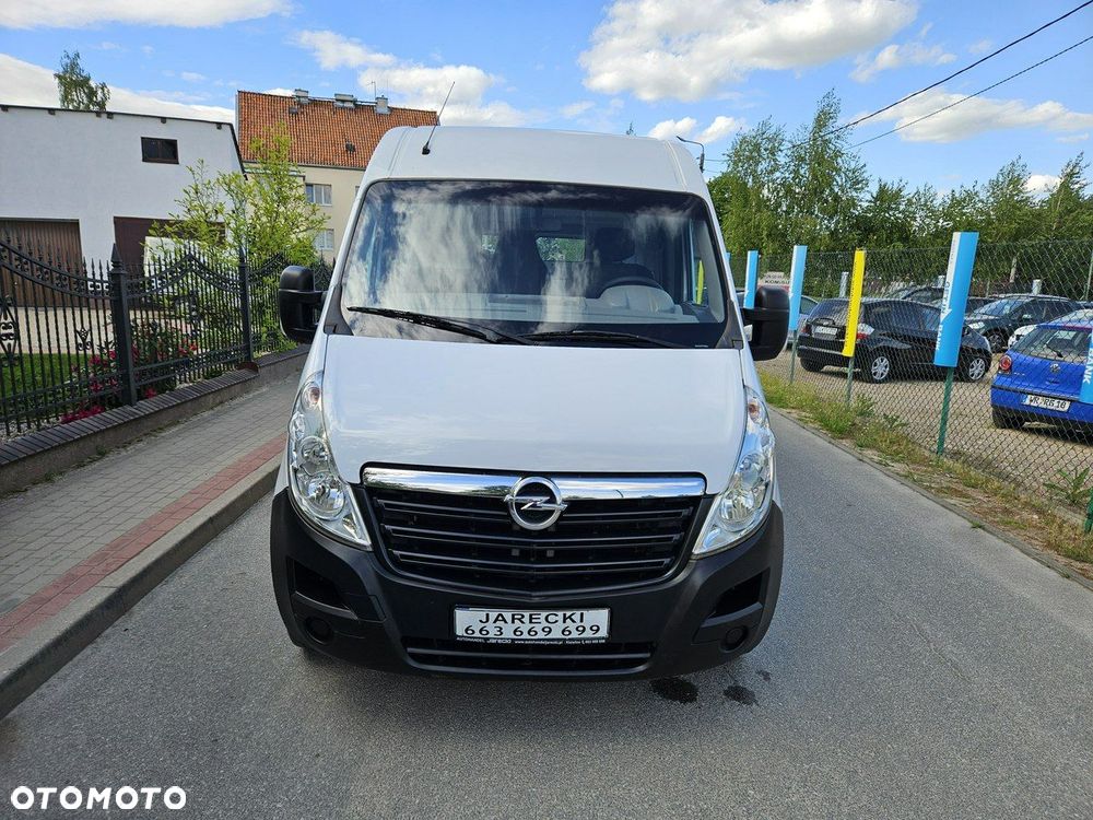 Opel Movano - 2