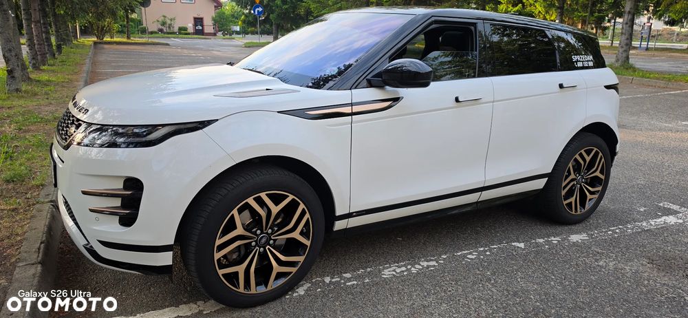 Land Rover Range Rover Evoque P300 R-Dynamic S - 1