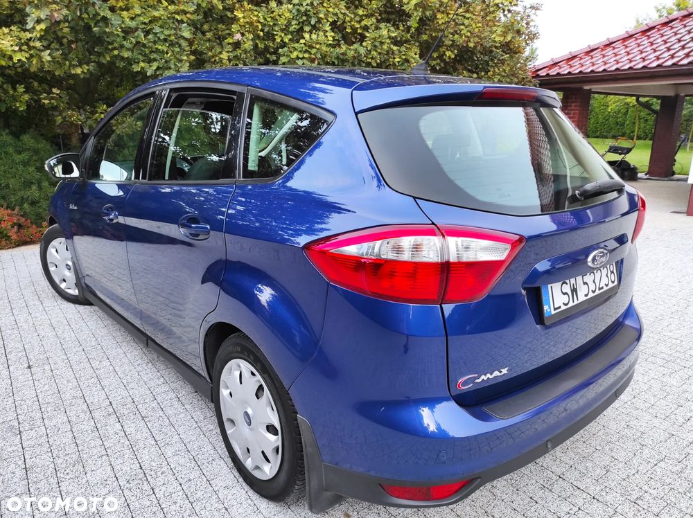 Ford C-MAX 1.6 TDCi Titanium - 27