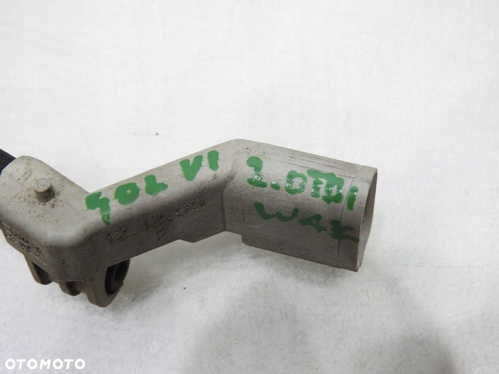 CZUJNIK POŁOŻENIA WAŁU VW GOLF VI 2.0 TDI - 6