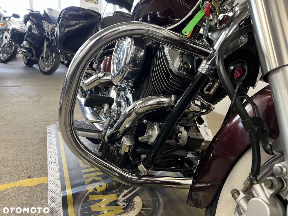 Yamaha Drag Star - 17