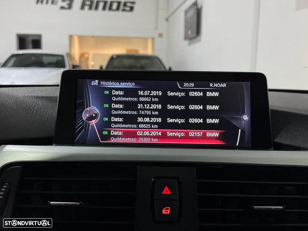 BMW 320 d Pack M - 30