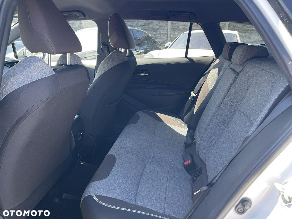 Toyota Corolla 1.8 Hybrid GPF Trek - 11