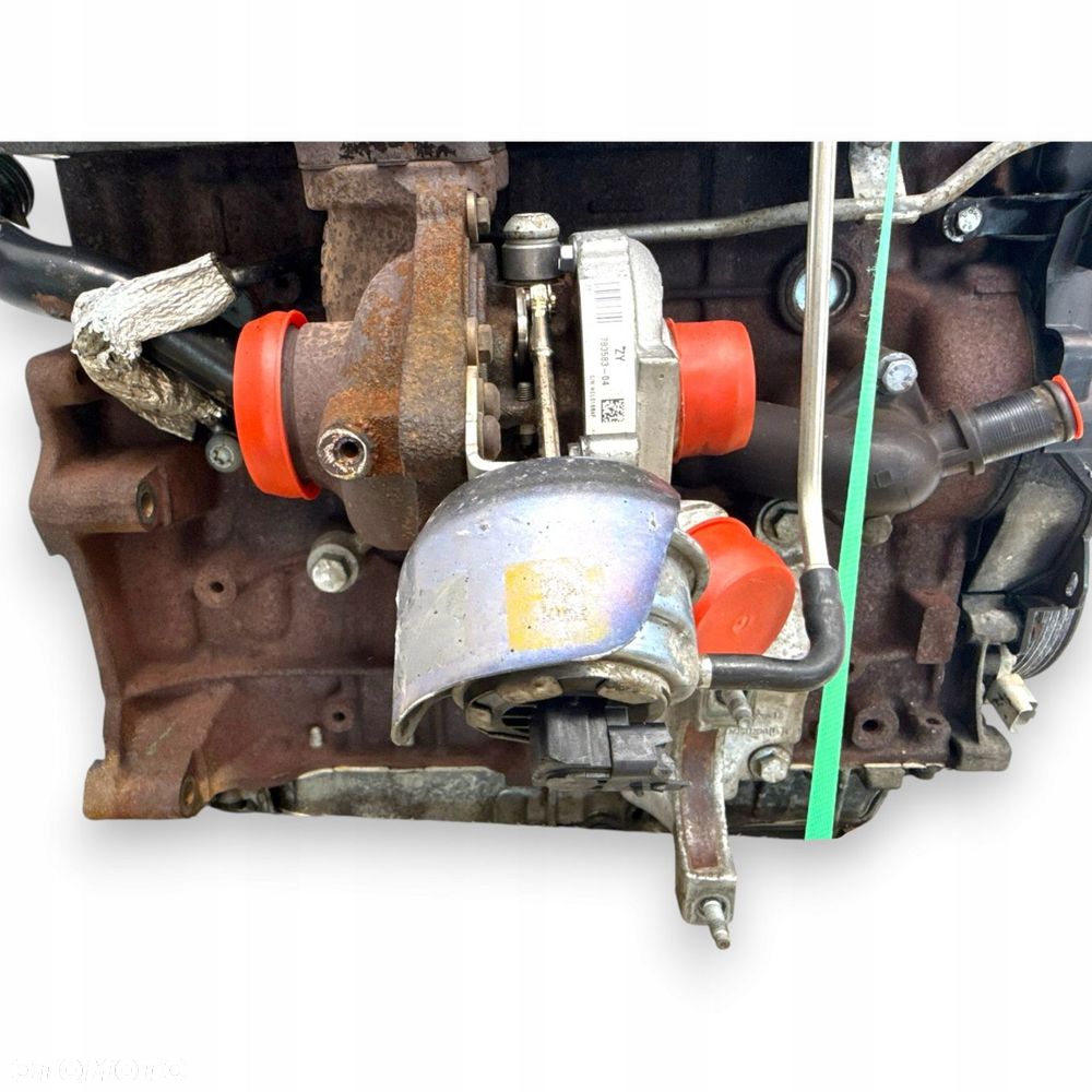 SILNIK UFBA Ford Mondeo IV MK4 2.0 TDCI 140KM diesel kompletny 153 221km - 10