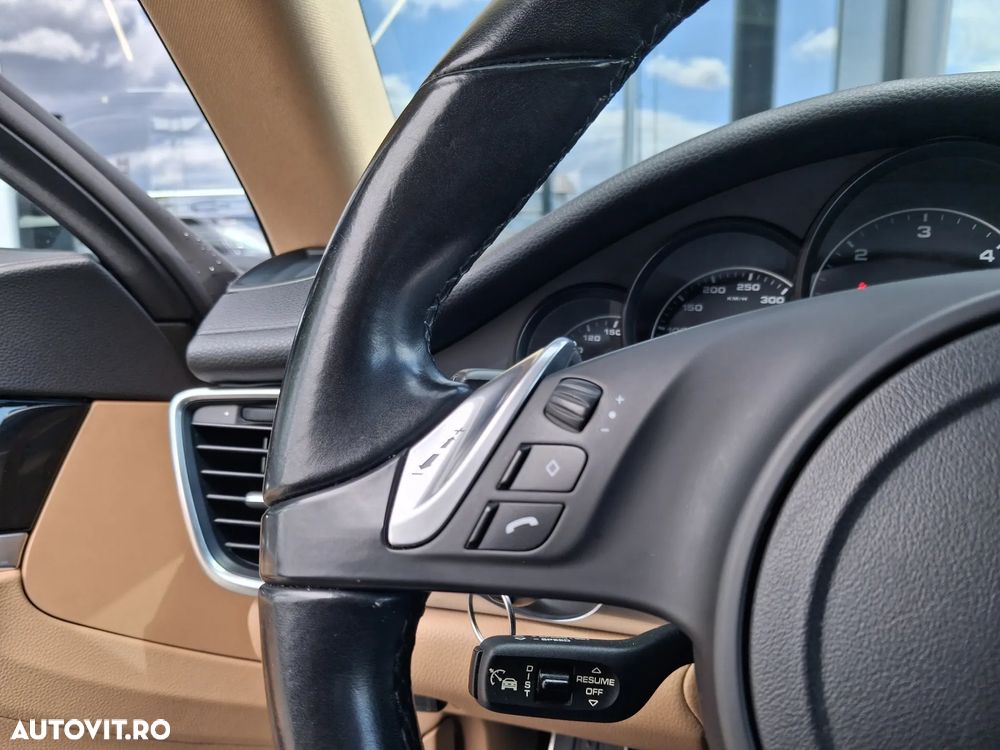 Porsche Panamera - 13