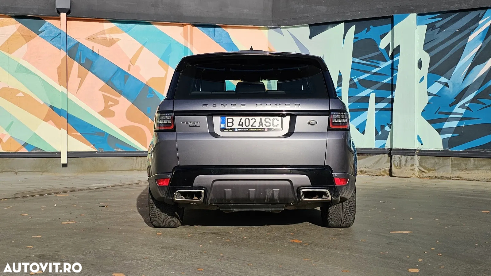 Land Rover Range Rover Sport 2.0 L PHEV HSE Dynamic - 4