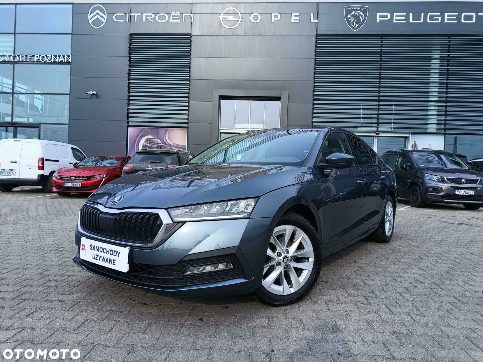 Skoda Octavia 2.0 TDI Ambition - 2
