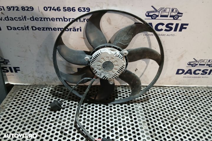 Electroventilator / Ventilator racire motor / AC 1K0959455P 1K0959455 - 2