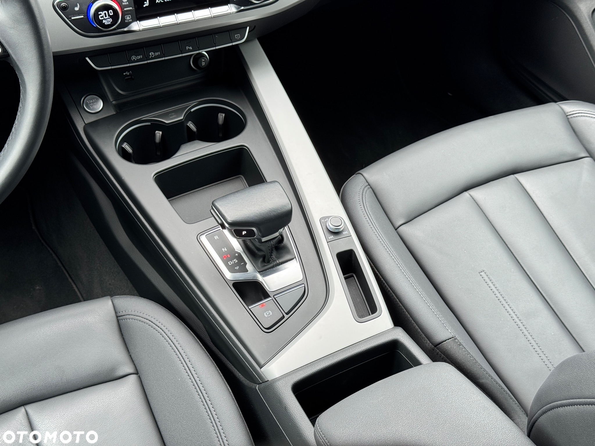 Audi A4 - 9