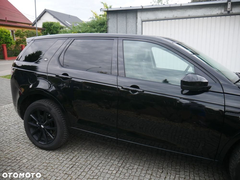 Land Rover Discovery Sport TD4 SE - 22