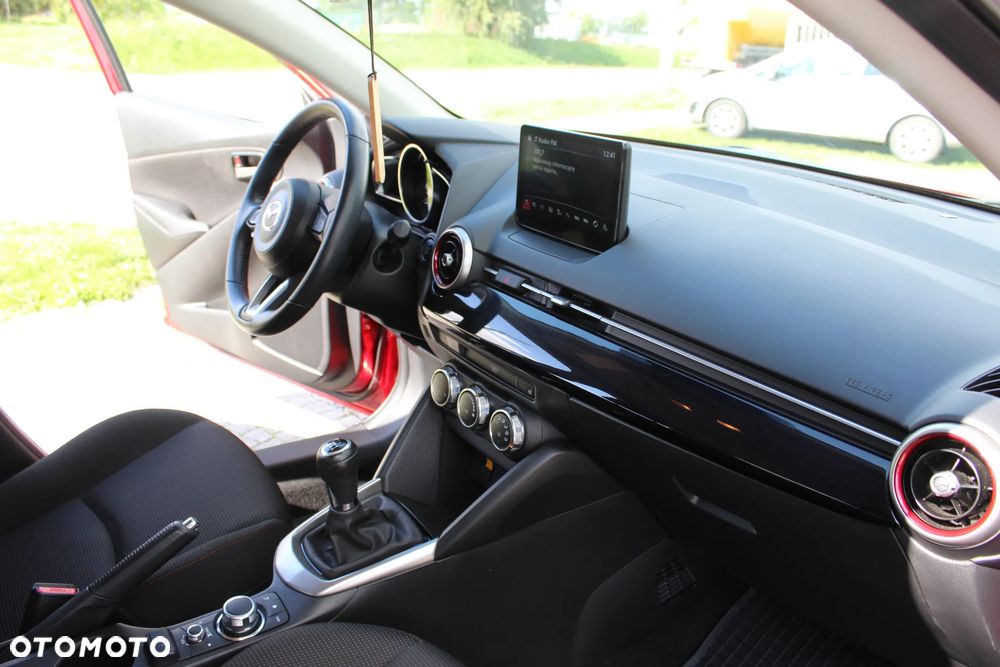 Mazda 2 1.5 Skymotion - 21