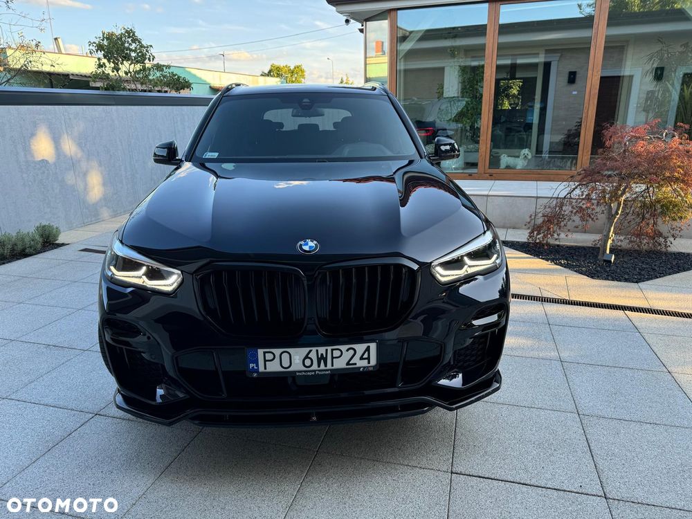 BMW X5 xDrive40i mHEV - 1
