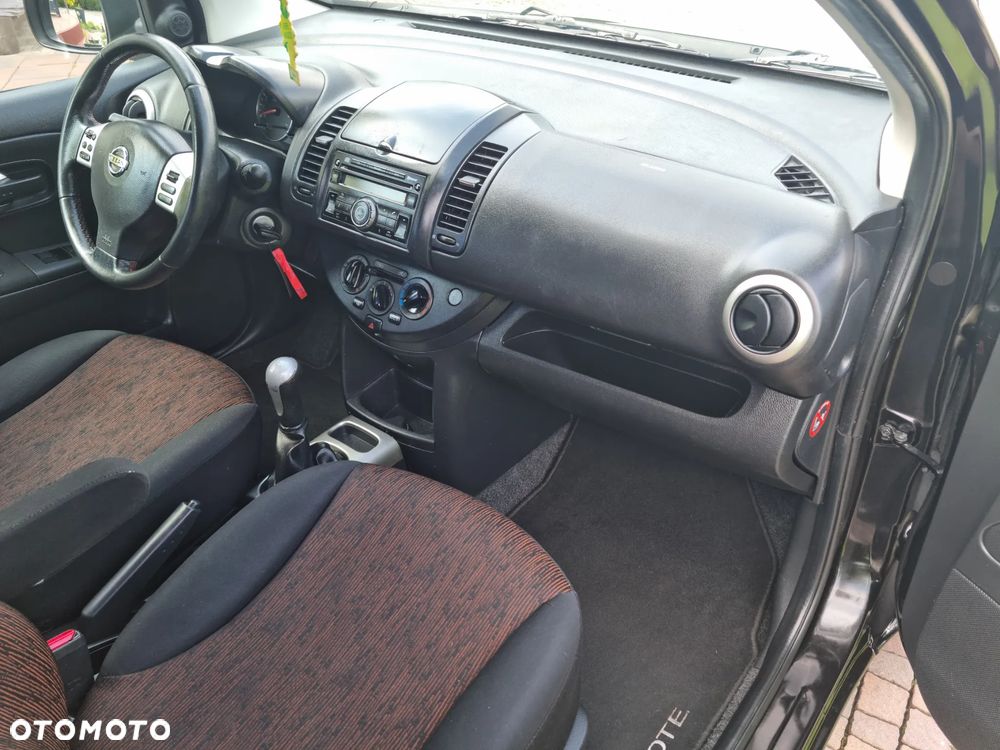 Nissan Note - 7
