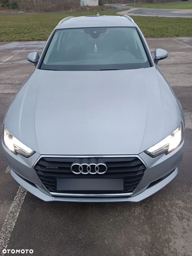 Audi A4 2.0 TDI S tronic - 8