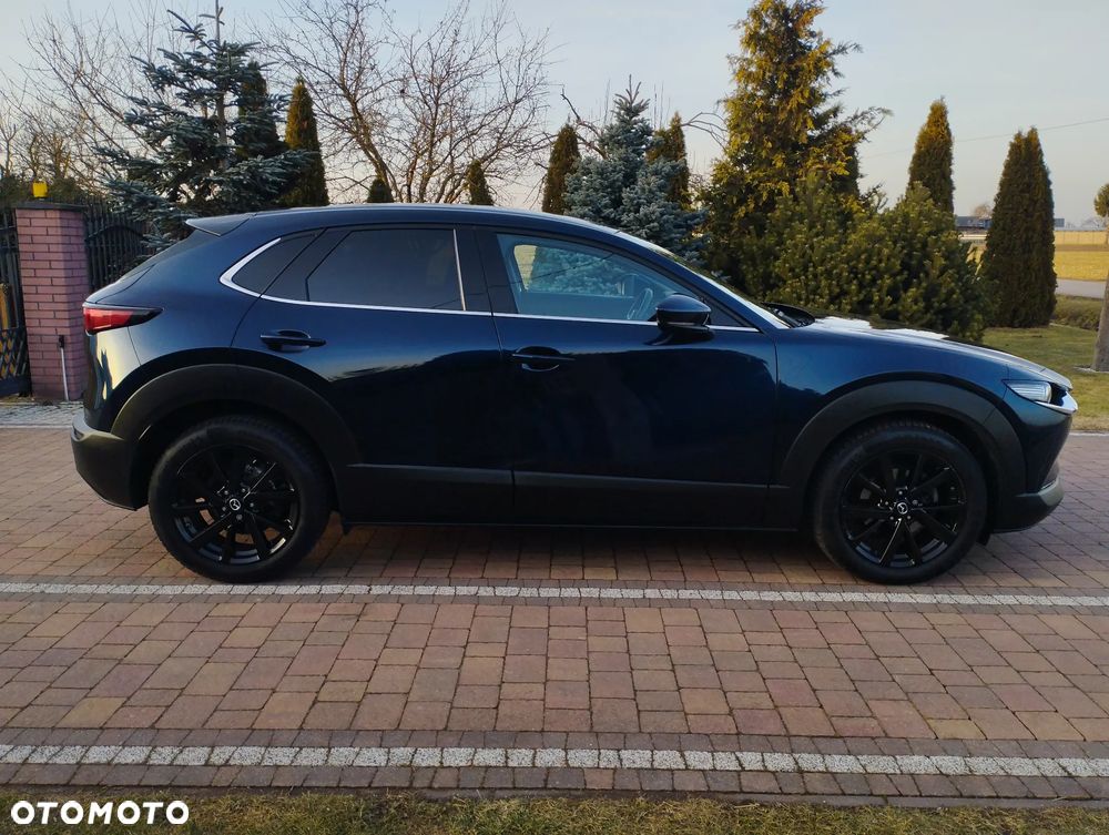 Mazda CX-30 e-SKYACTIV-X 2.0 M HYBRID - 9