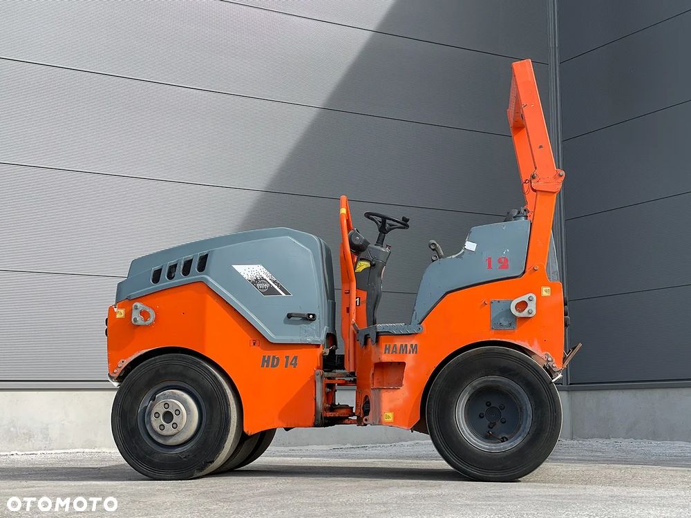 Hamm HD 14 TT - 7