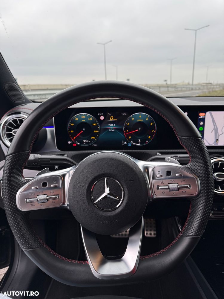 Mercedes-Benz CLA - 16