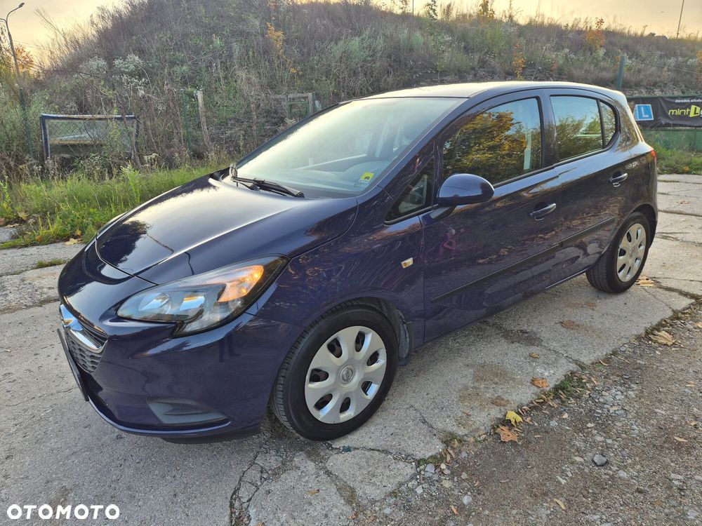 Opel Corsa - 1