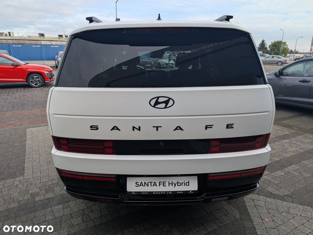 Hyundai Santa Fe 1.6 T-GDI HEV Calligraphy 4WD 6os - 7
