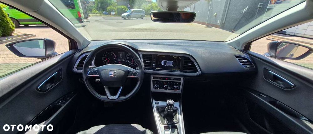 Seat Leon ST 1.4 TSI Start&Stop FR - 12