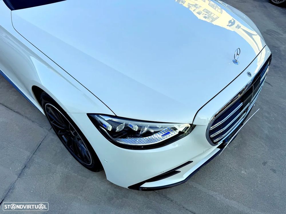 Mercedes-Benz S 400 - 39