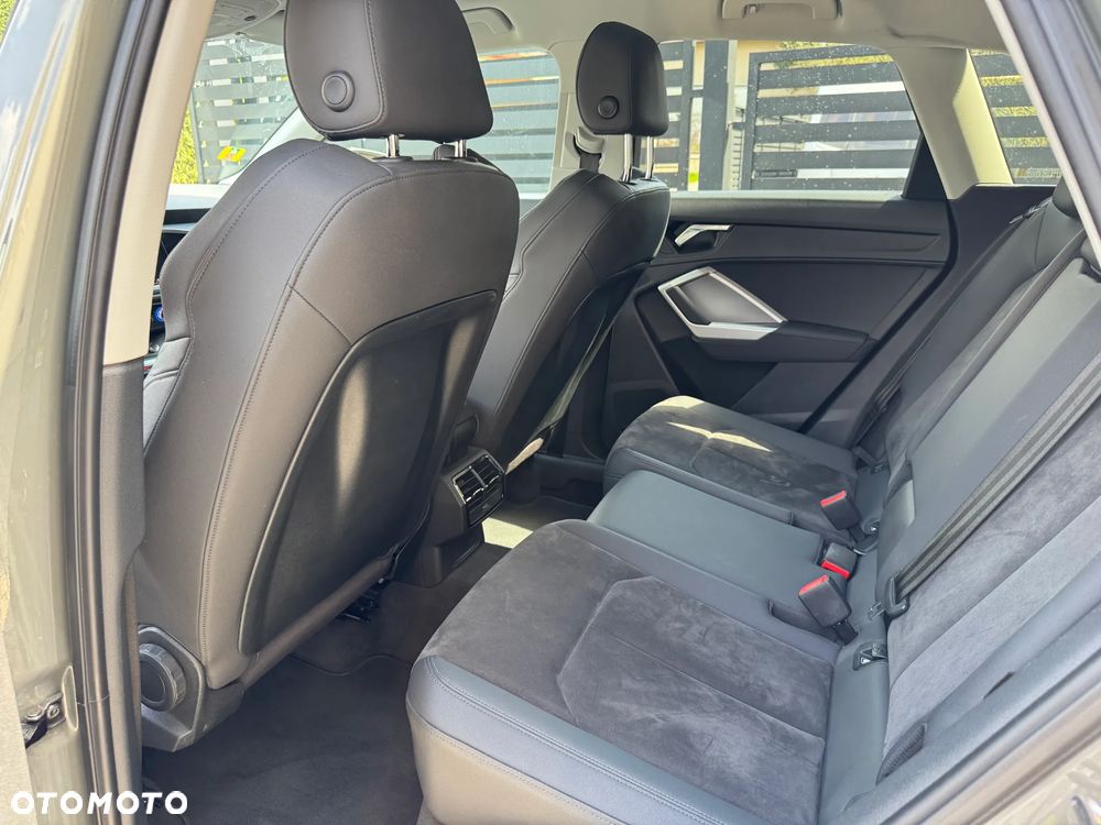 Audi Q3 40 TDI Quattro S tronic advanced - 14