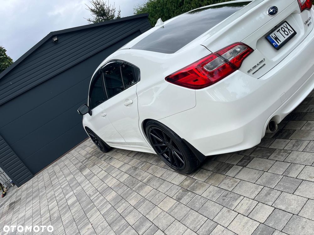 Subaru Legacy - 6