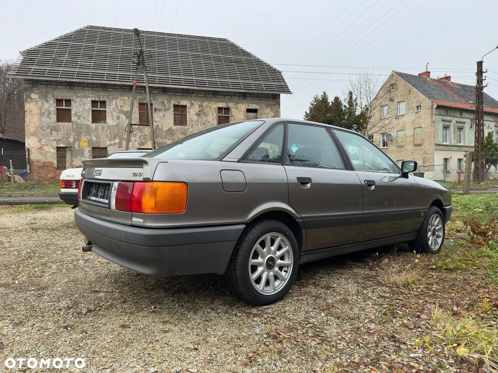 Audi 80 - 8