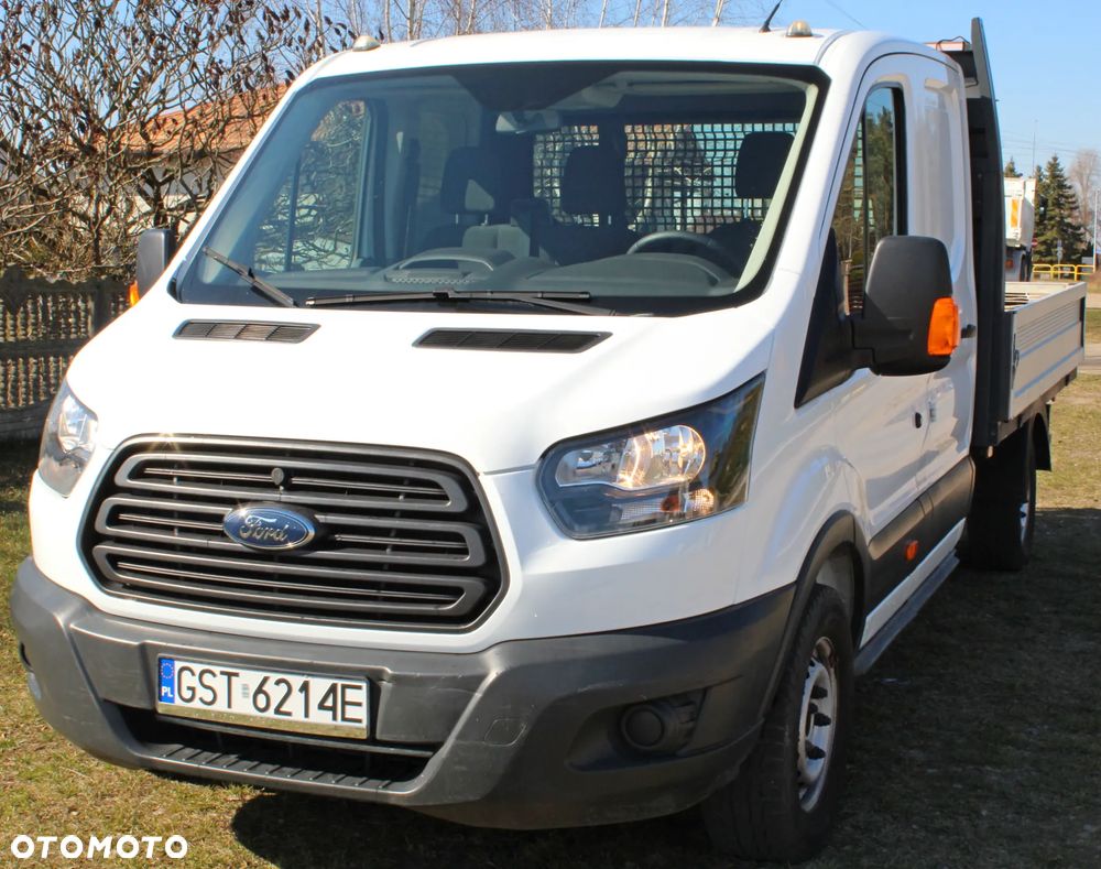 Ford Transit - 1