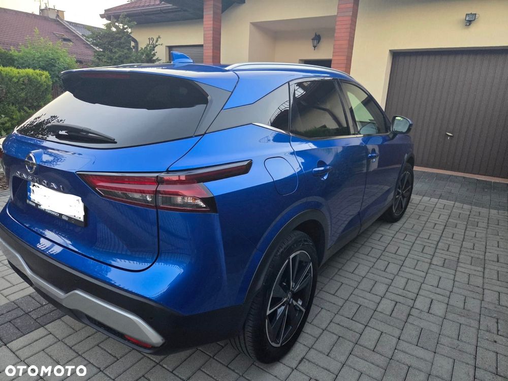 Nissan Qashqai 1.3 DIG-T MHEV N-Connecta - 5